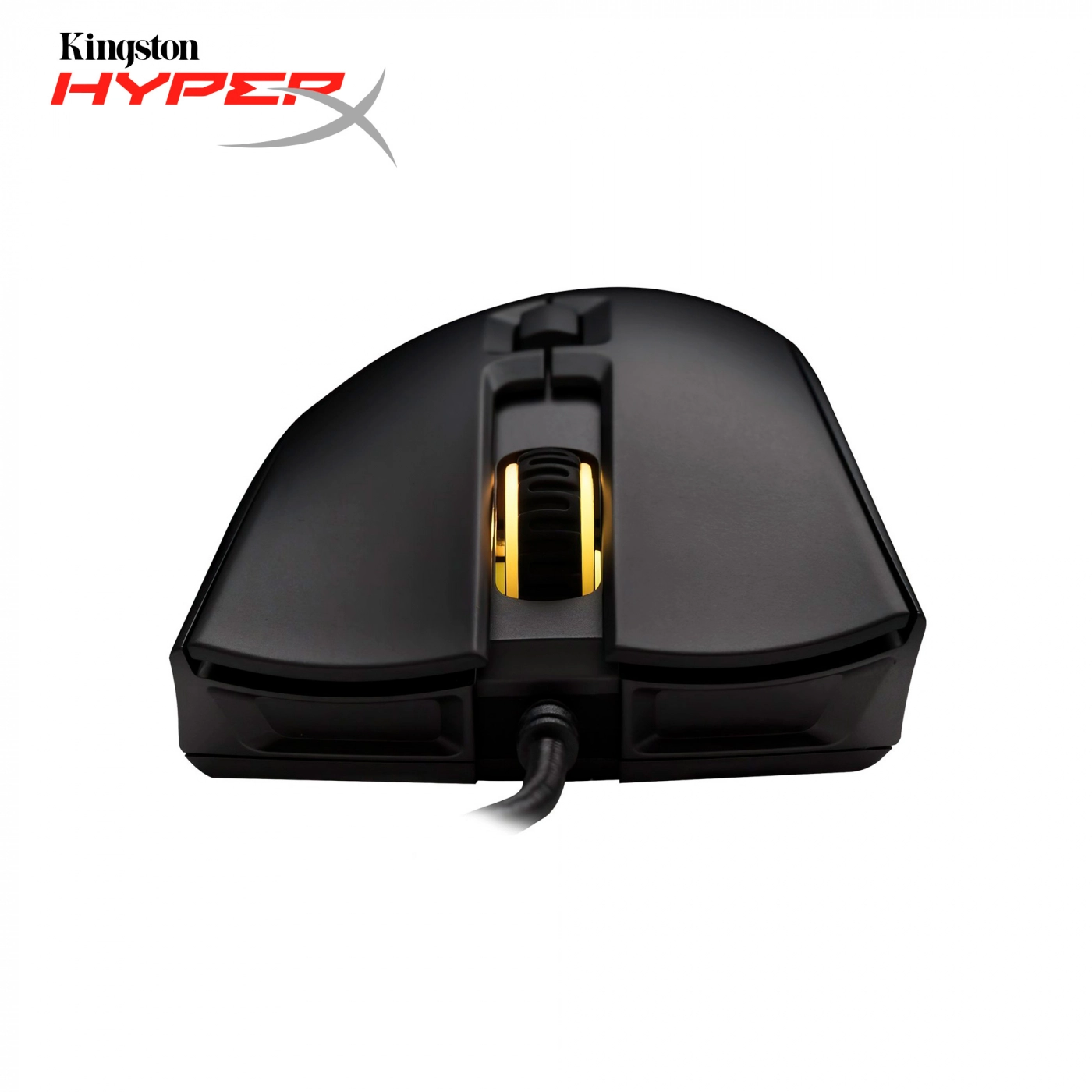 Купить Мышь Kingston HyperX Pulsefire FPS Pro USB Black - фото 4