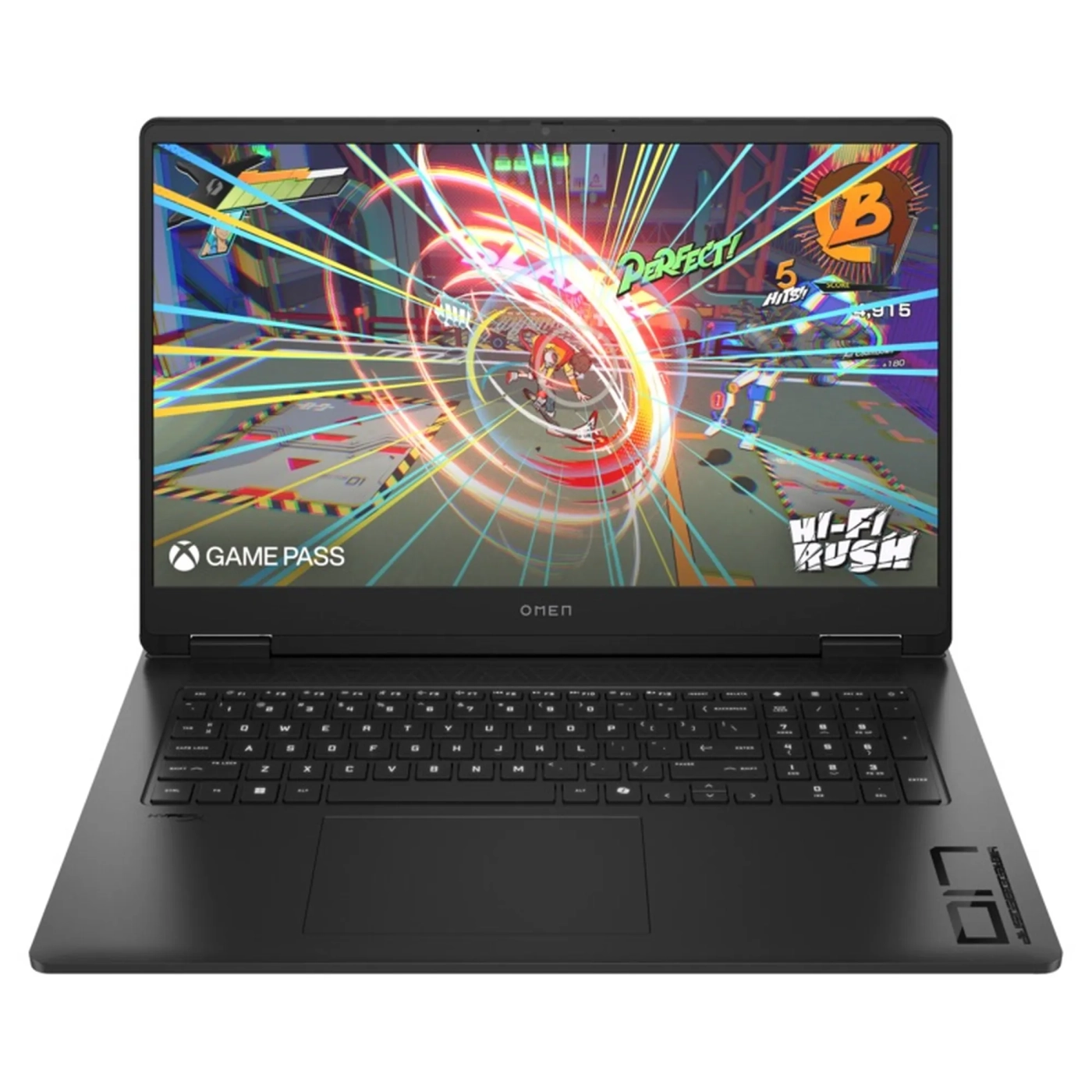 Купити Ноутбук HP OMEN Gaming 17-db0015ua (A4AB7EA) - фото 1