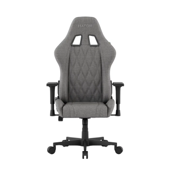 Купить Кресло для геймеров HATOR Darkside 2 Fabric (HTC1300) Grey - фото 1