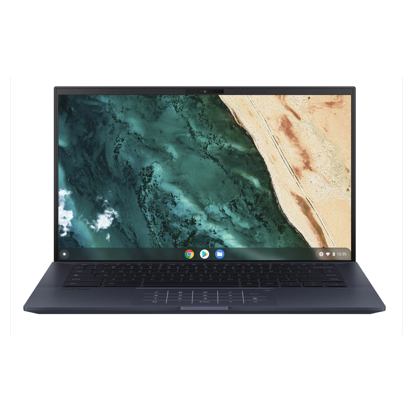 Купити Ноутбук ASUS Chromebook Enterprise CX9 CB9400CEA-HU0323 (90NX0351-М00АРО) - фото 1