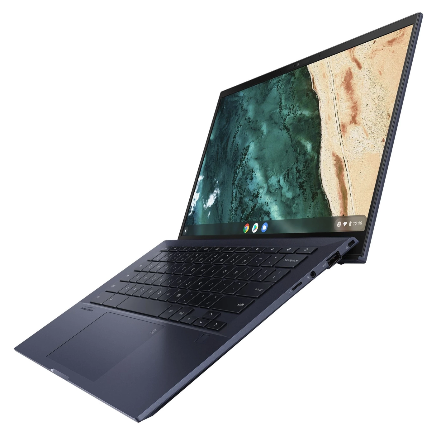 Купити Ноутбук ASUS Chromebook Enterprise CX9 CB9400CEA-HU0323 (90NX0351-М00АРО) - фото 4