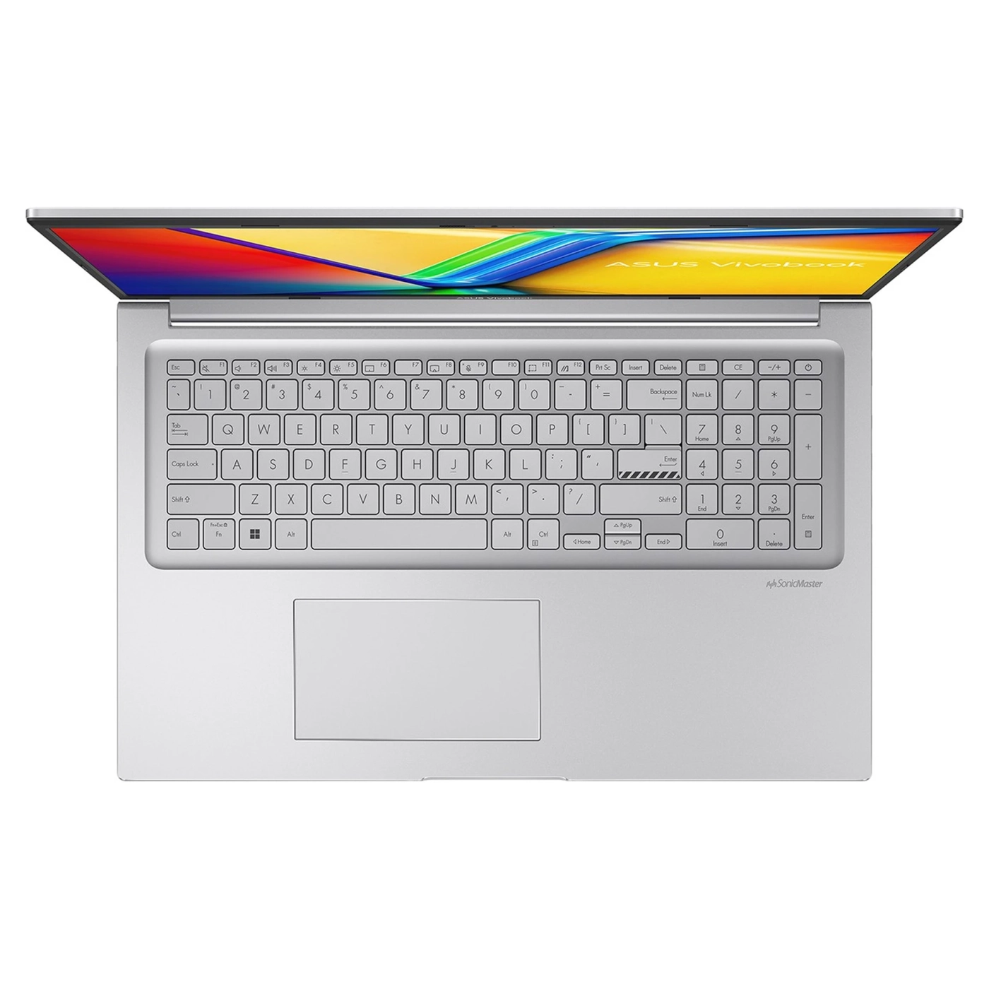Купити Ноутбук ASUS Vivobook 17 X1704ZA-AU236 (90NB10F1-M009E0) - фото 4