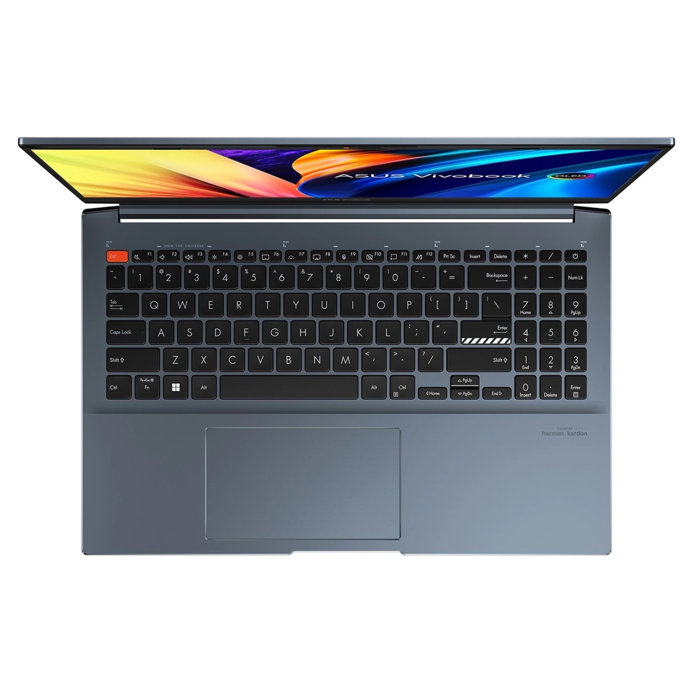 Купити Ноутбук ASUS Vivobook Pro 15 OLED K6502VV-MA026 (90NB1121-M000X0) - фото 4