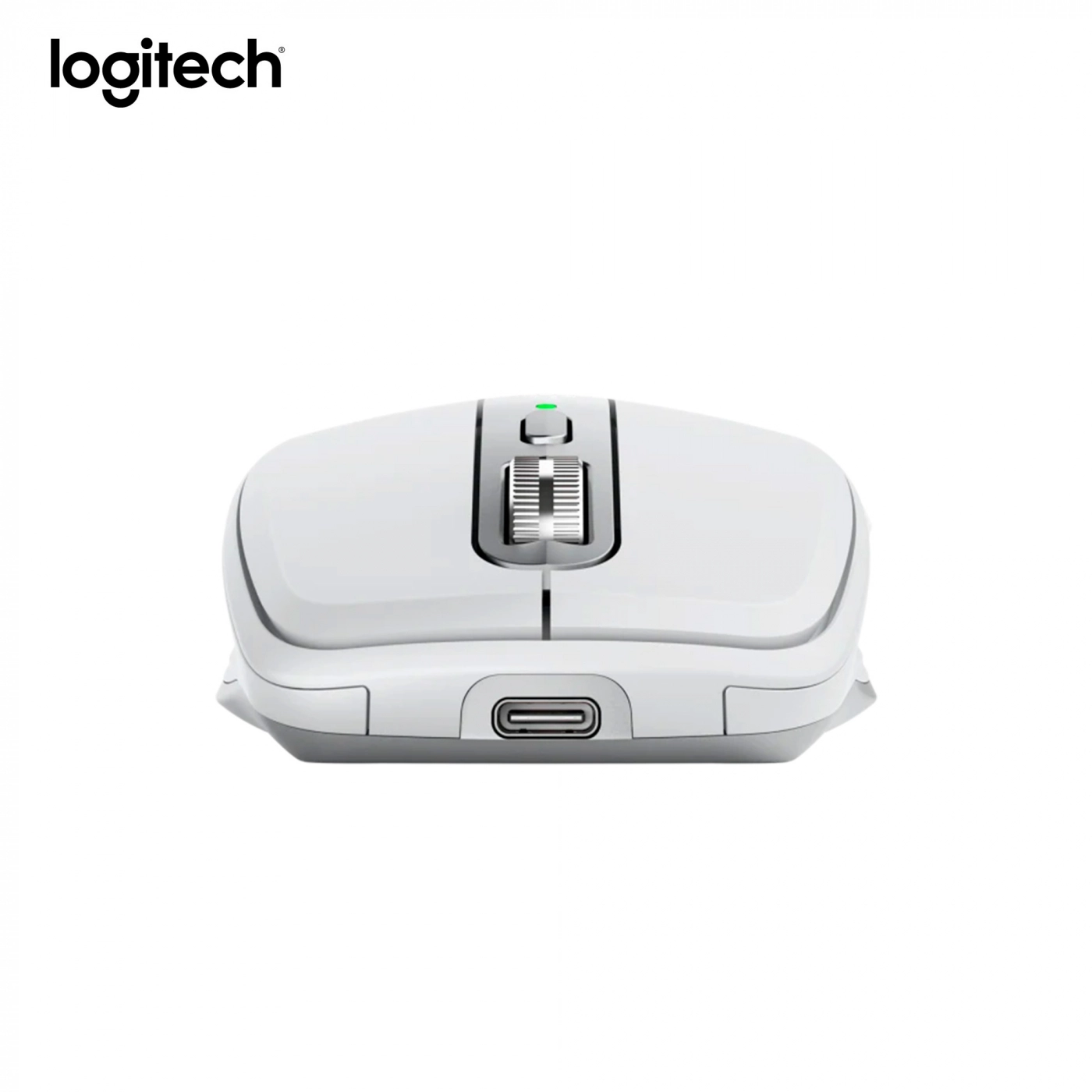 Купить Мышь Logitech MX Anywhere 3 Wireless Pale Grey - фото 2
