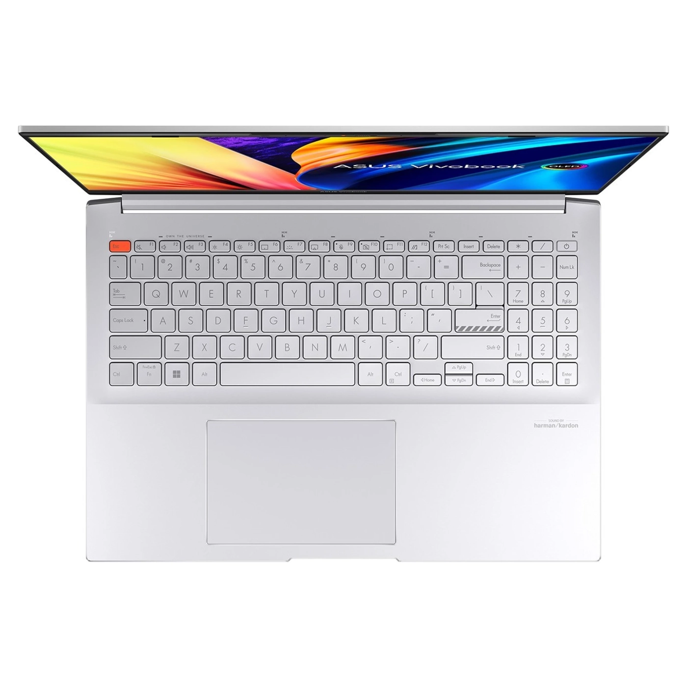 Купить Ноутбук ASUS Vivobook Pro 16 OLED K6602VV-MX082 (90NB1142-M003C0) - фото 4