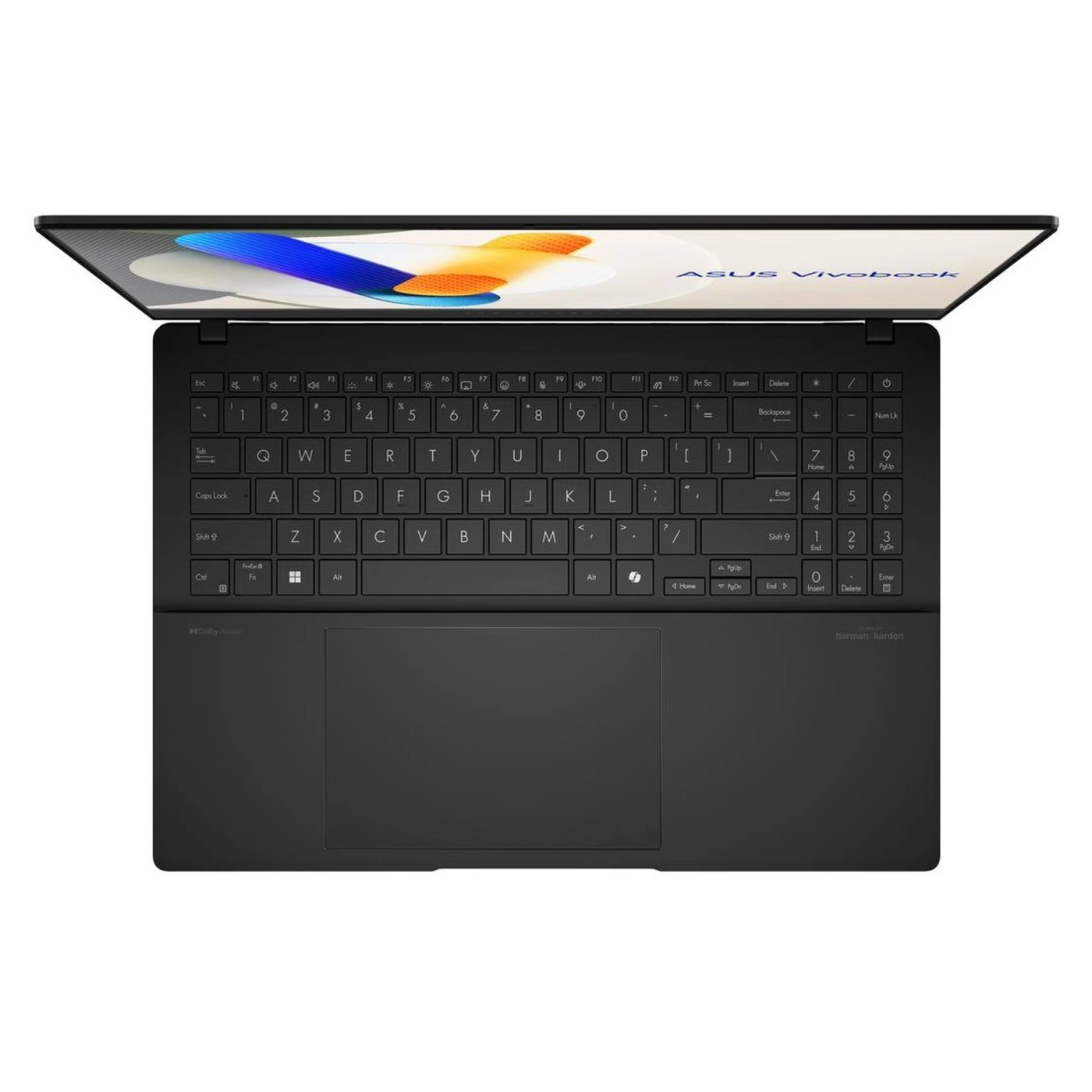 Купить Ноутбук ASUS Vivobook S 15 OLED M5506NA-MA012 (90NB14D2-M000M0) - фото 4