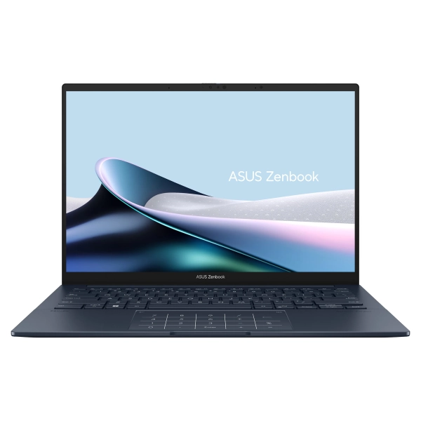 Купити Ноутбук ASUS Zenbook 14 OLED UX3405MA-QD055W (90NB11R1-M002E0) - фото 1