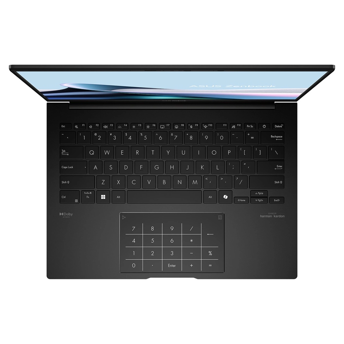 Купити Ноутбук ASUS Zenbook 14 OLED UM3406HA-PP025X (90NB1271-M000W0) - фото 2