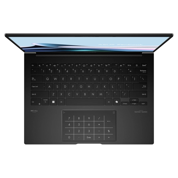 Купити Ноутбук ASUS Zenbook 14 OLED UM3406HA-PP025X (90NB1271-M000W0) - фото 2