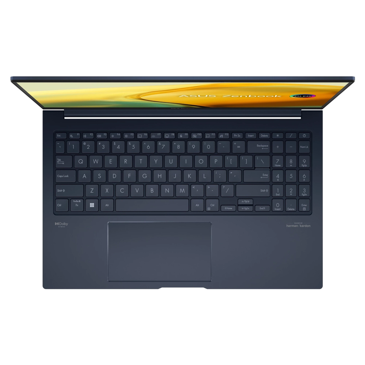 Купити Ноутбук ASUS Zenbook 15 OLED UM3504DA-NX149 (90NB1161-M005J0) - фото 4