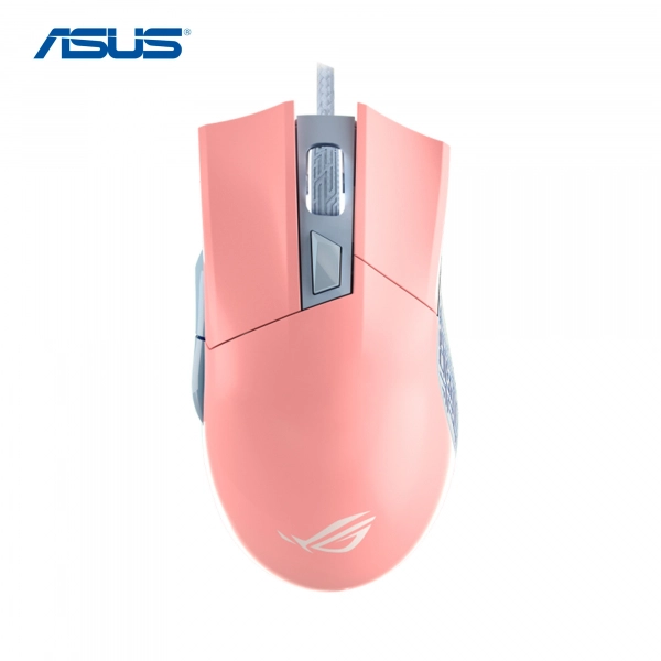 Купить Мышь ASUS ROG Gladius II Origin USB PNK Limited Edition - фото 2