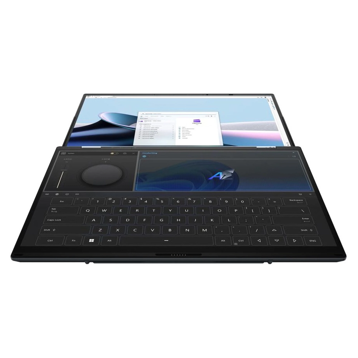 Купити Ноутбук ASUS Zenbook DUO (2024) UX8406MA-QL048W (90NB12U1-M001S0) - фото 4