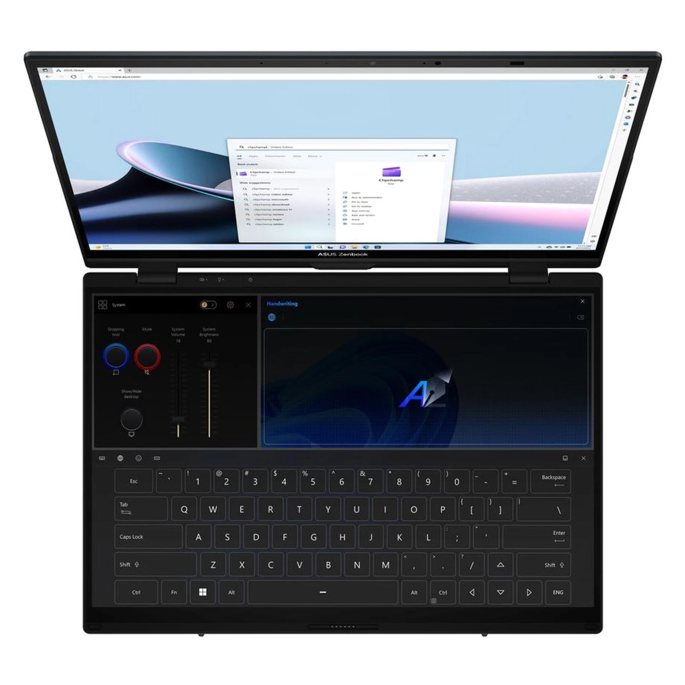 Купити Ноутбук ASUS Zenbook DUO (2024) UX8406MA-QL048W (90NB12U1-M001S0) - фото 13