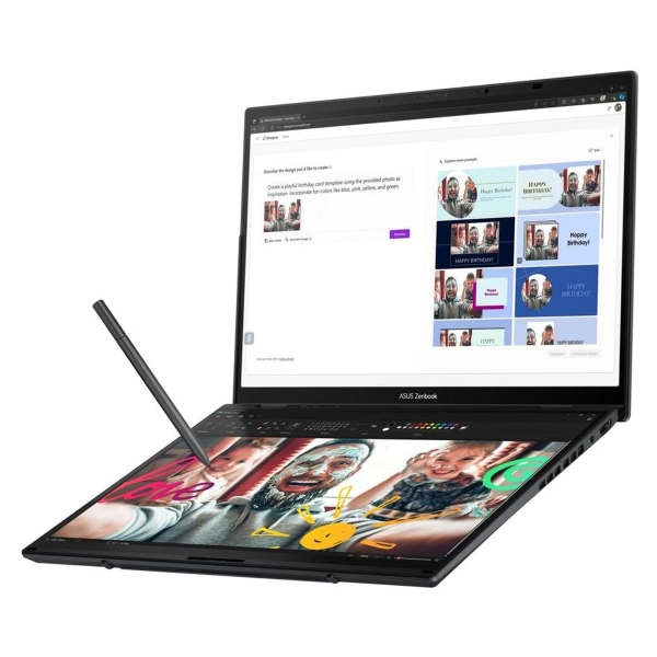 Купити Ноутбук ASUS Zenbook DUO UX8406MA-QL104W (90NB12U1-M00N80) - фото 5
