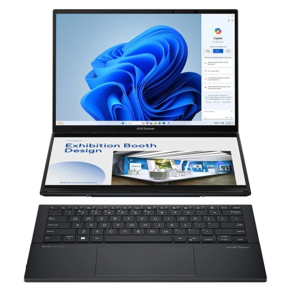 Купити Ноутбук ASUS Zenbook DUO UX8406MA-QL104W (90NB12U1-M00N80) - фото 11