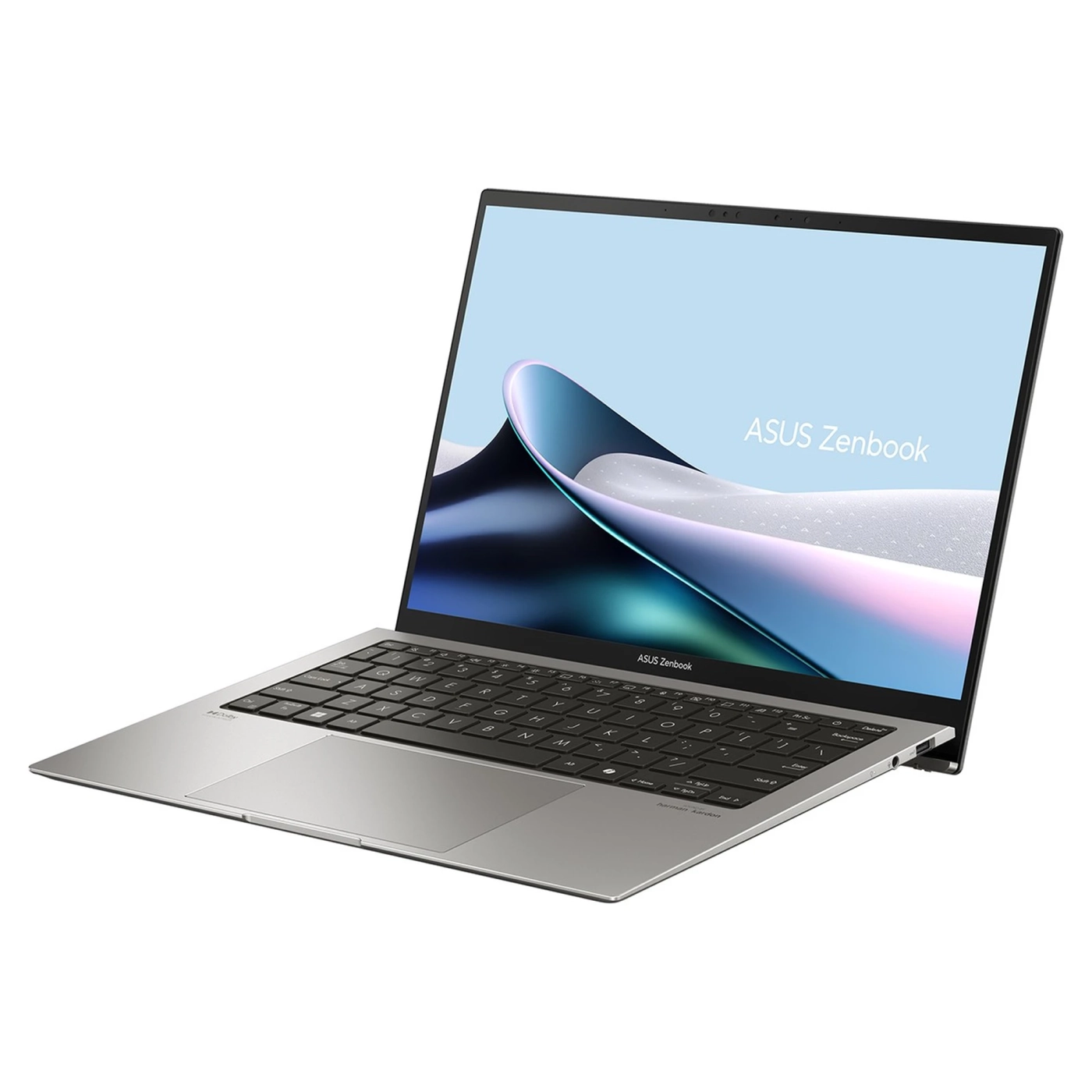 Купити Ноутбук ASUS Zenbook S 13 OLED UX5304MA-NQ007X (90NB12V2-M00290) - фото 2
