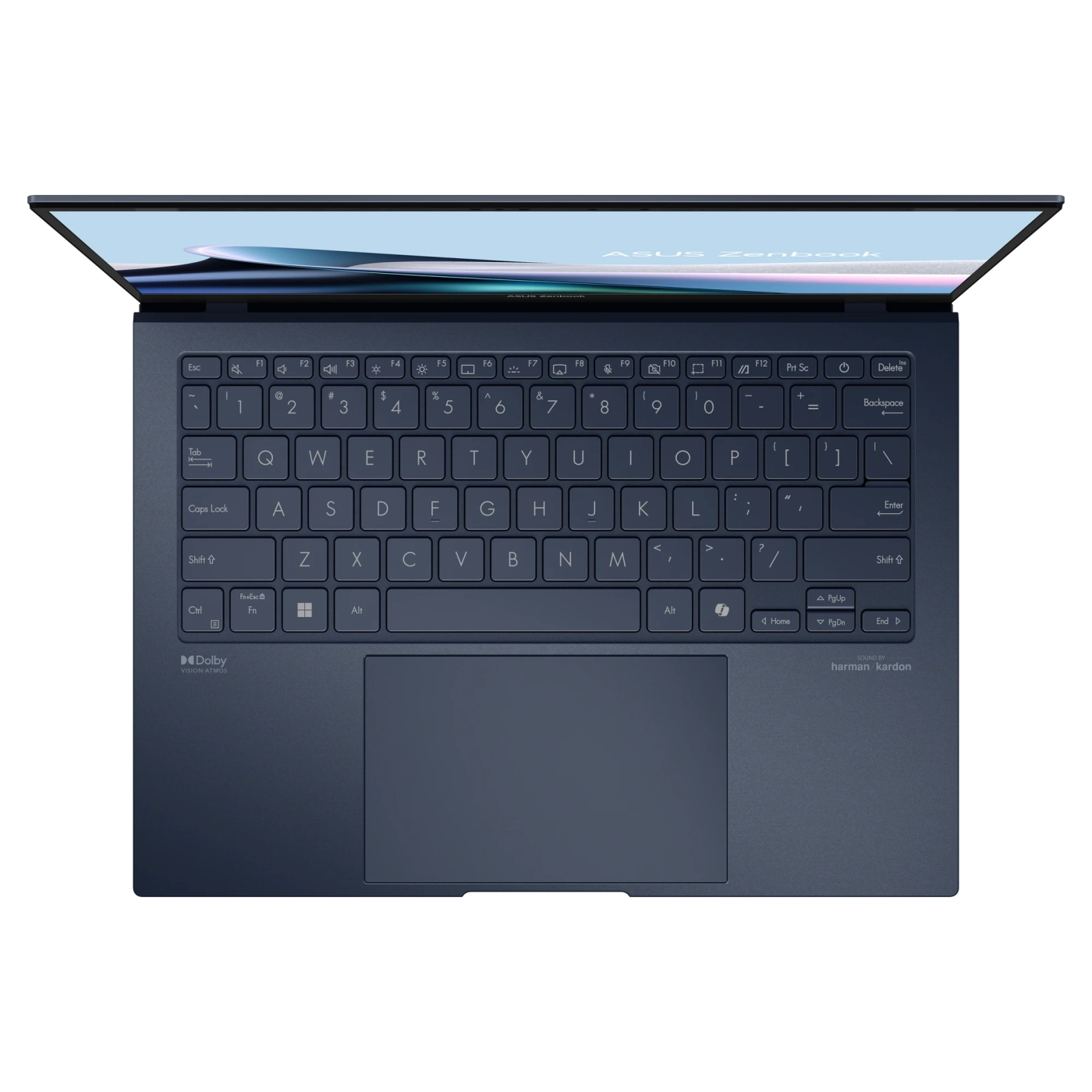 Купити Ноутбук ASUS Zenbook S 13 OLED UX5304MA-NQ040W (90NB12V3-M00AV0) - фото 5