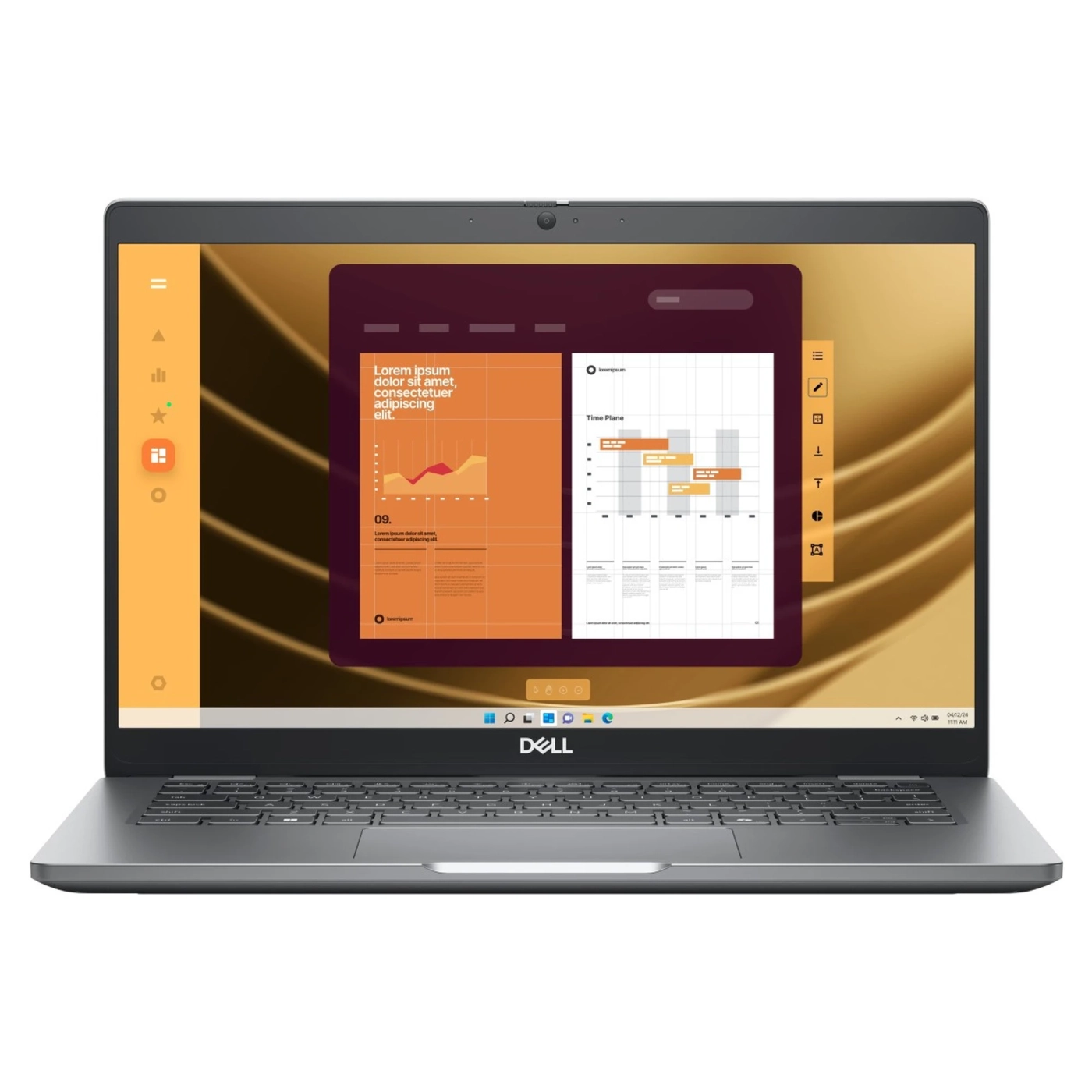 Купити Ноутбук Dell Latitude 13 5350 (210-BLST-2407VDF) - фото 1