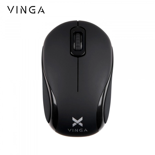 Купить Мышь Vinga MSW-907 USB Black - фото 2