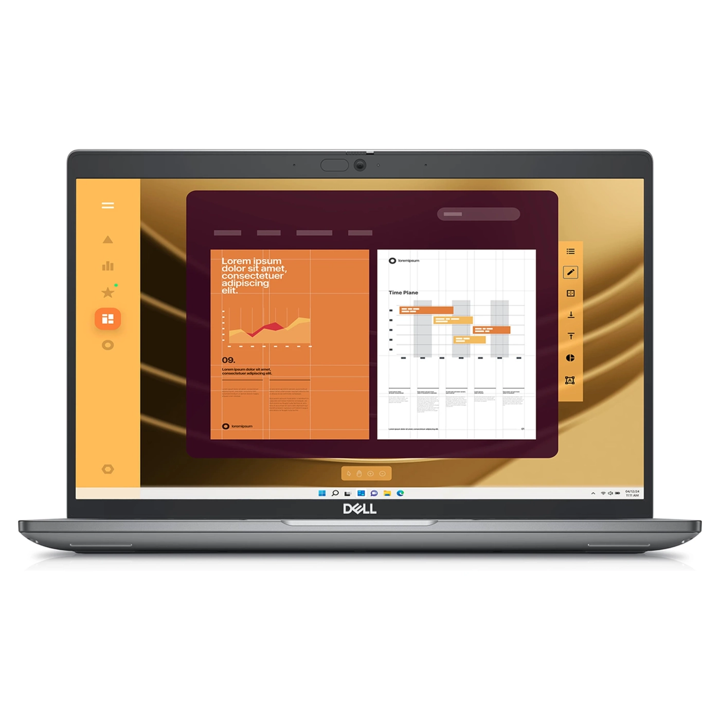 Купить Ноутбук Dell Latitude 5450 (N095L545014UA_UBU) - фото 1