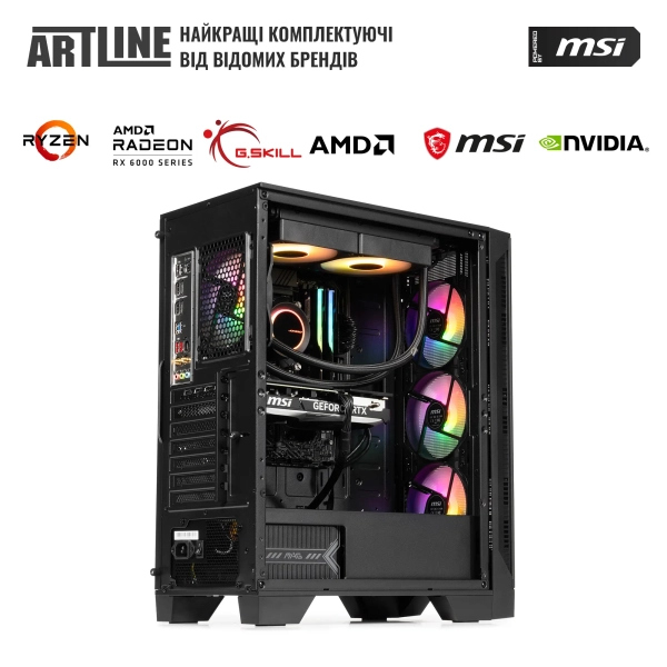 Купить Компьютер ARTLINE Gaming DRGN (DRGNv93) - фото 9