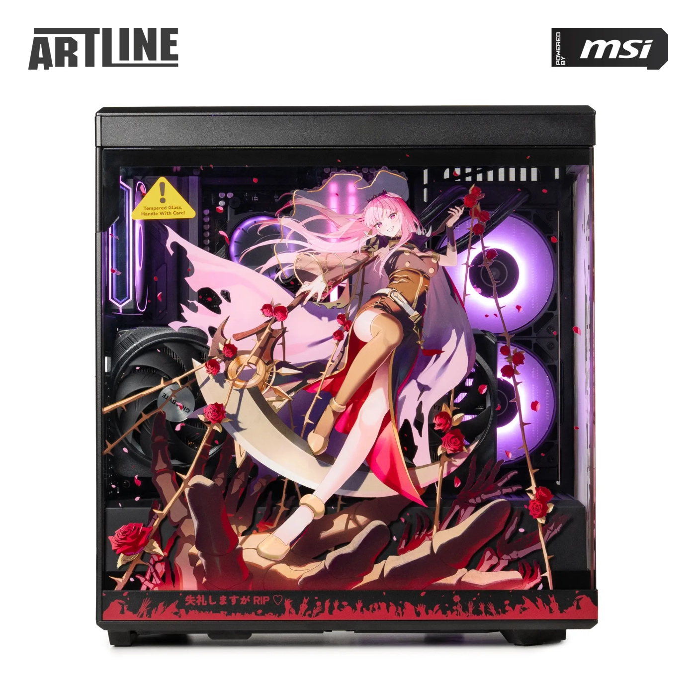 Купить Компьютер ARTLINE Mori Calliope Y40 Windows 11 Home (Y40v04Win) - фото 13