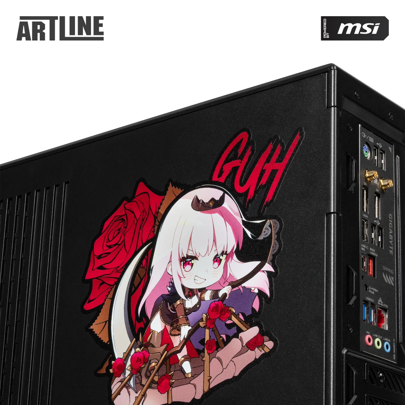 Купить Компьютер ARTLINE Mori Calliope Y40 Windows 11 Home (Y40v04Win) - фото 16
