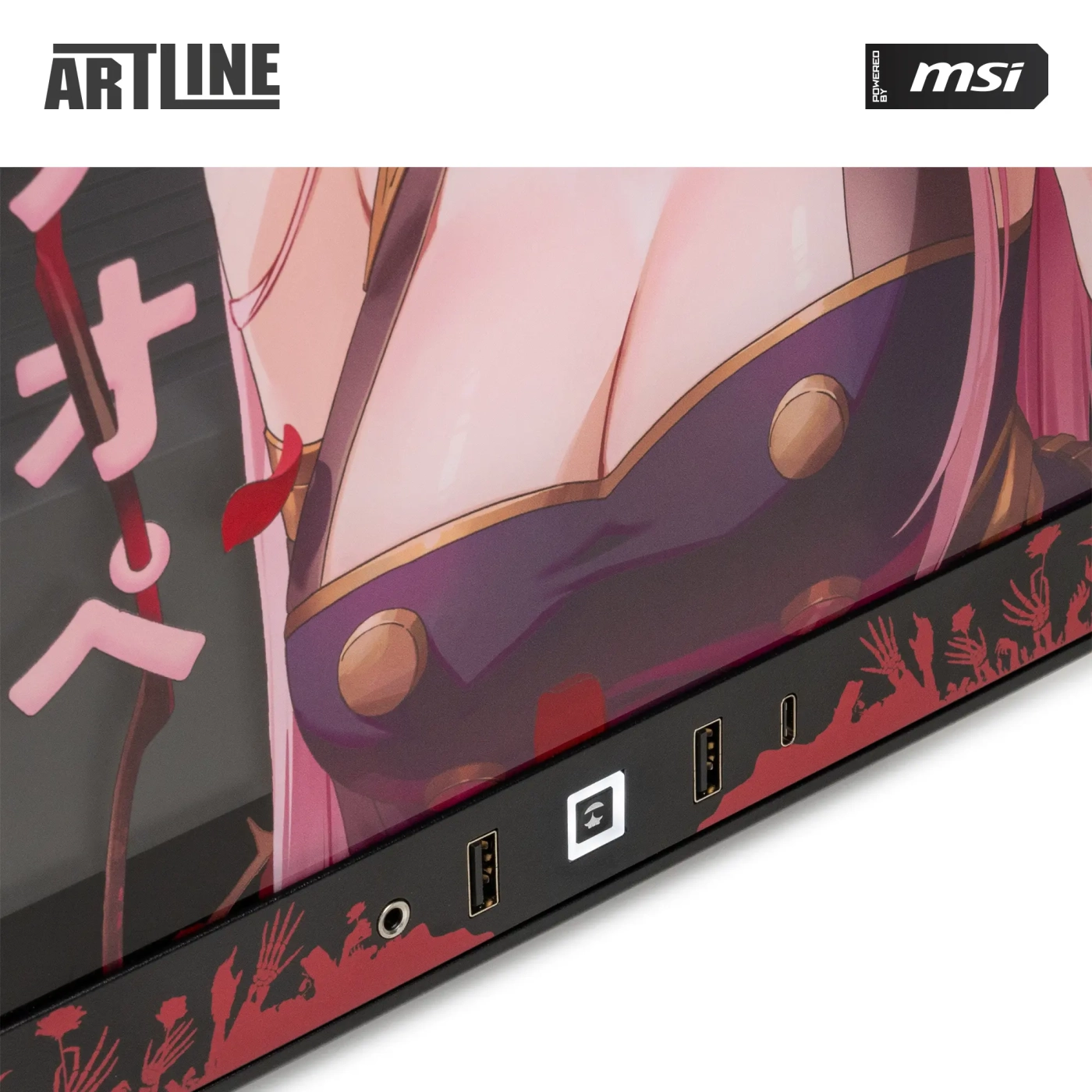 Купить Компьютер ARTLINE Mori Calliope Y40 Windows 11 Home (Y40v04Win) - фото 18