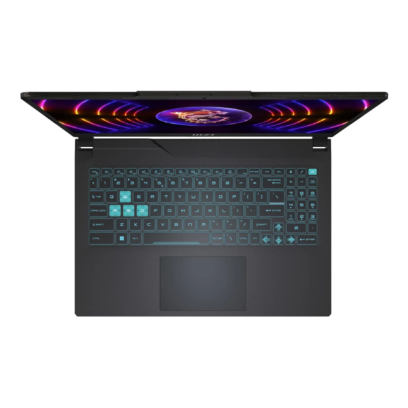 Купить Ноутбук MSI Cyborg 15 A12UC (9S7-15K111-803) - фото 3