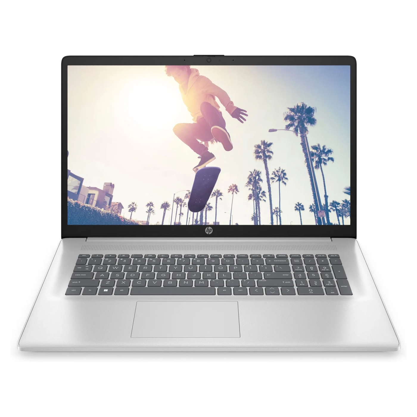 Купить Ноутбук HP 17-cn4006ua (B23C5EA) - фото 1