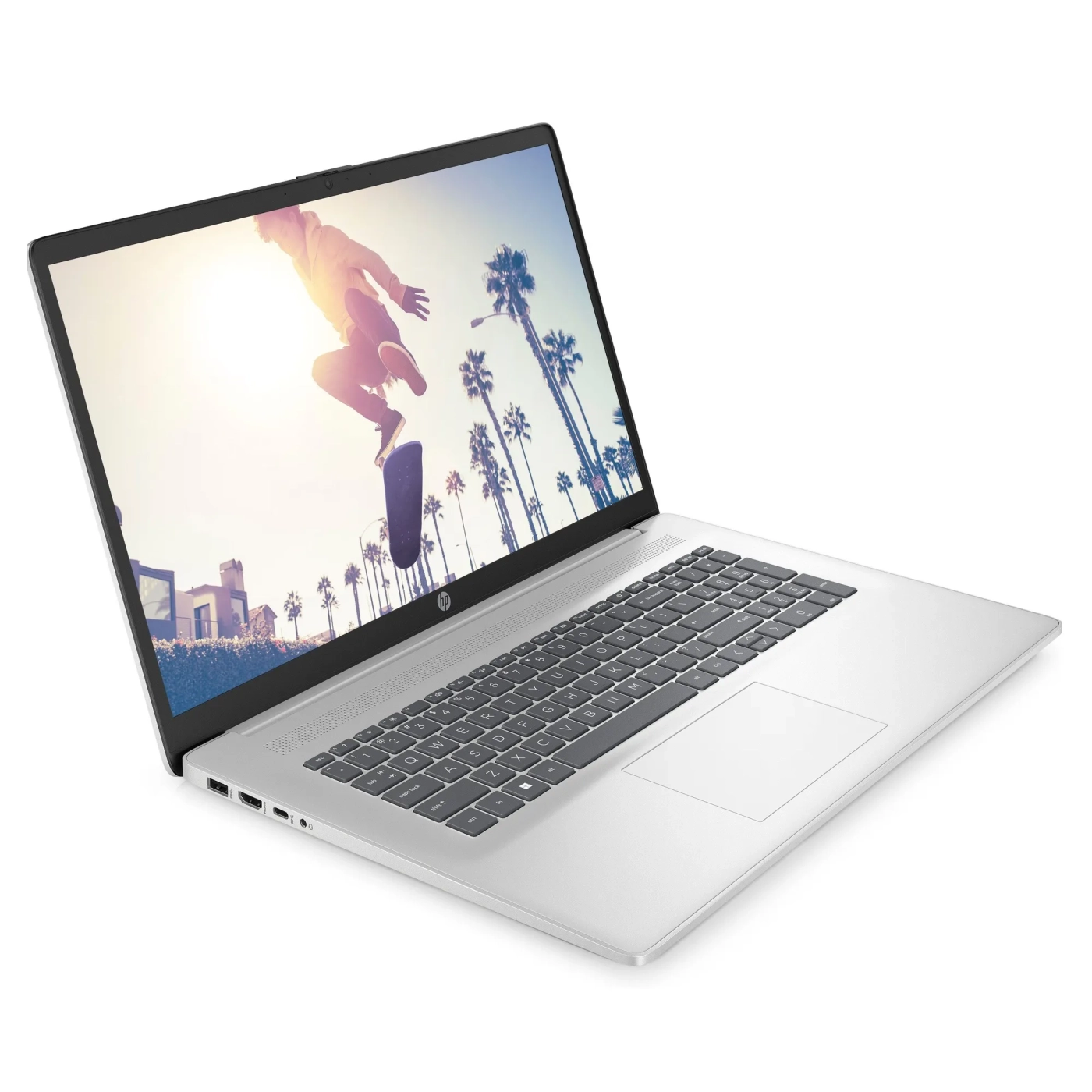 Купить Ноутбук HP 17-cn4006ua (B23C5EA) - фото 2