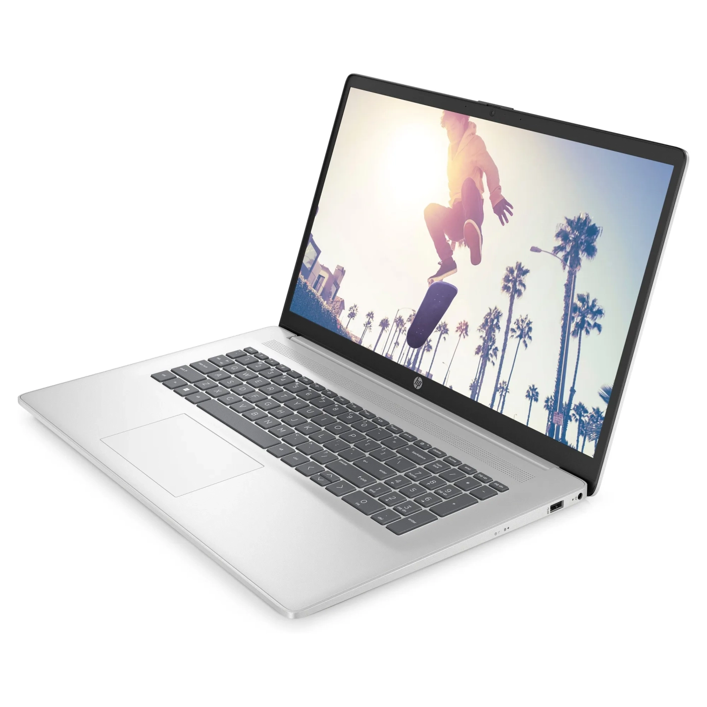 Купить Ноутбук HP 17-cn4006ua (B23C5EA) - фото 3