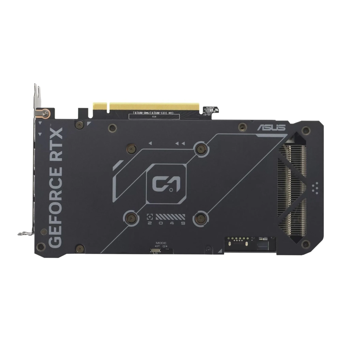 Купить Видеокарта ASUS Nvidia GeForce DUAL-RTX4070-12GD6-EVO - фото 6