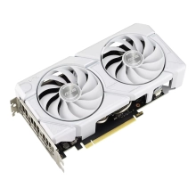 Купить Видеокарта ASUS Nvidia GeForce DUAL-RTX4070-O12G-EVO-WHITE - фото 4