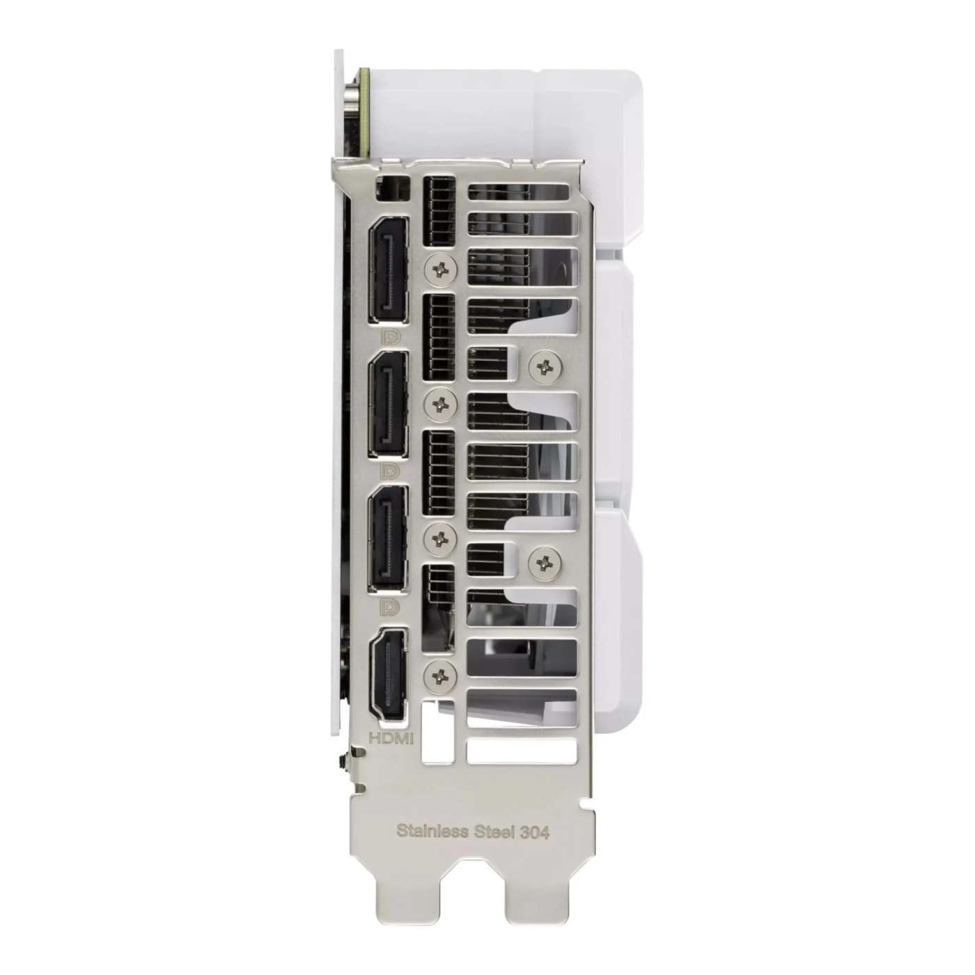 Купить Видеокарта ASUS Nvidia GeForce DUAL-RTX4070-O12G-EVO-WHITE - фото 8