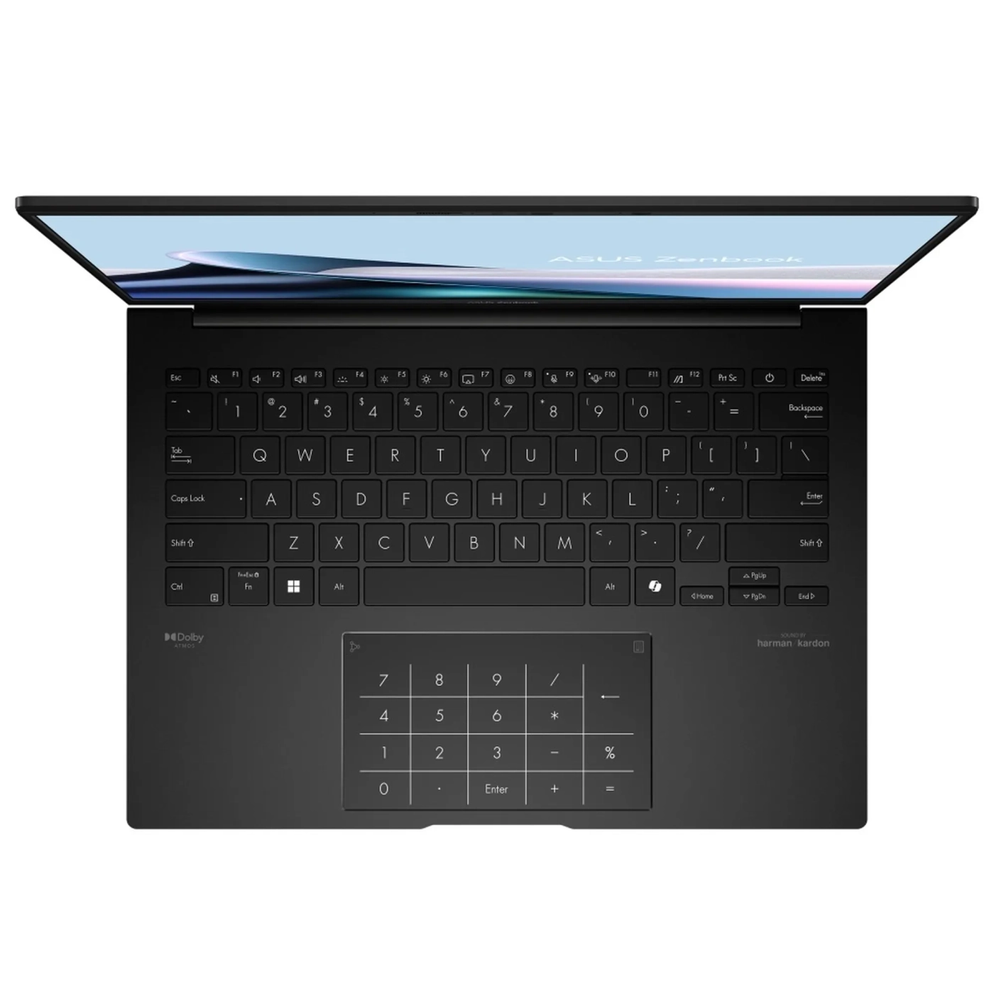 Купити Ноутбук ASUS Zenbook 14 OLED UM3406HA-PP014W (90NB1271-M000X0) - фото 4