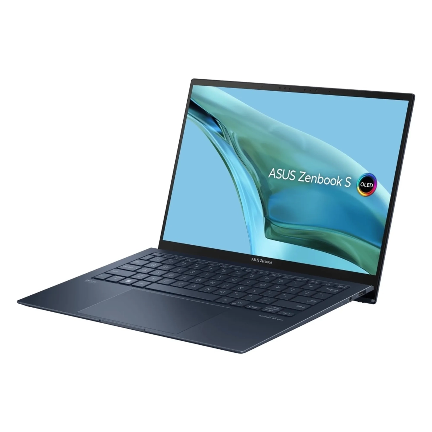 Купити Ноутбук ASUS Zenbook S 13 UX5304MA-NQ008X (90NB12V3-M00AR0) - фото 2
