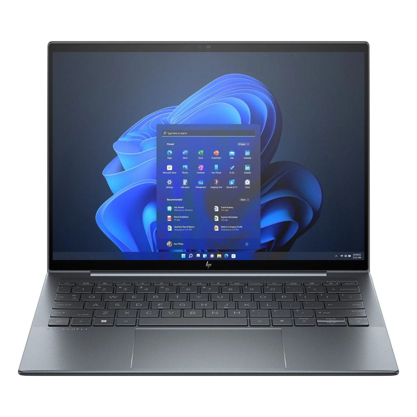 Купить Ноутбук HP Dragonfly G4 (8A3S7EA) - фото 1