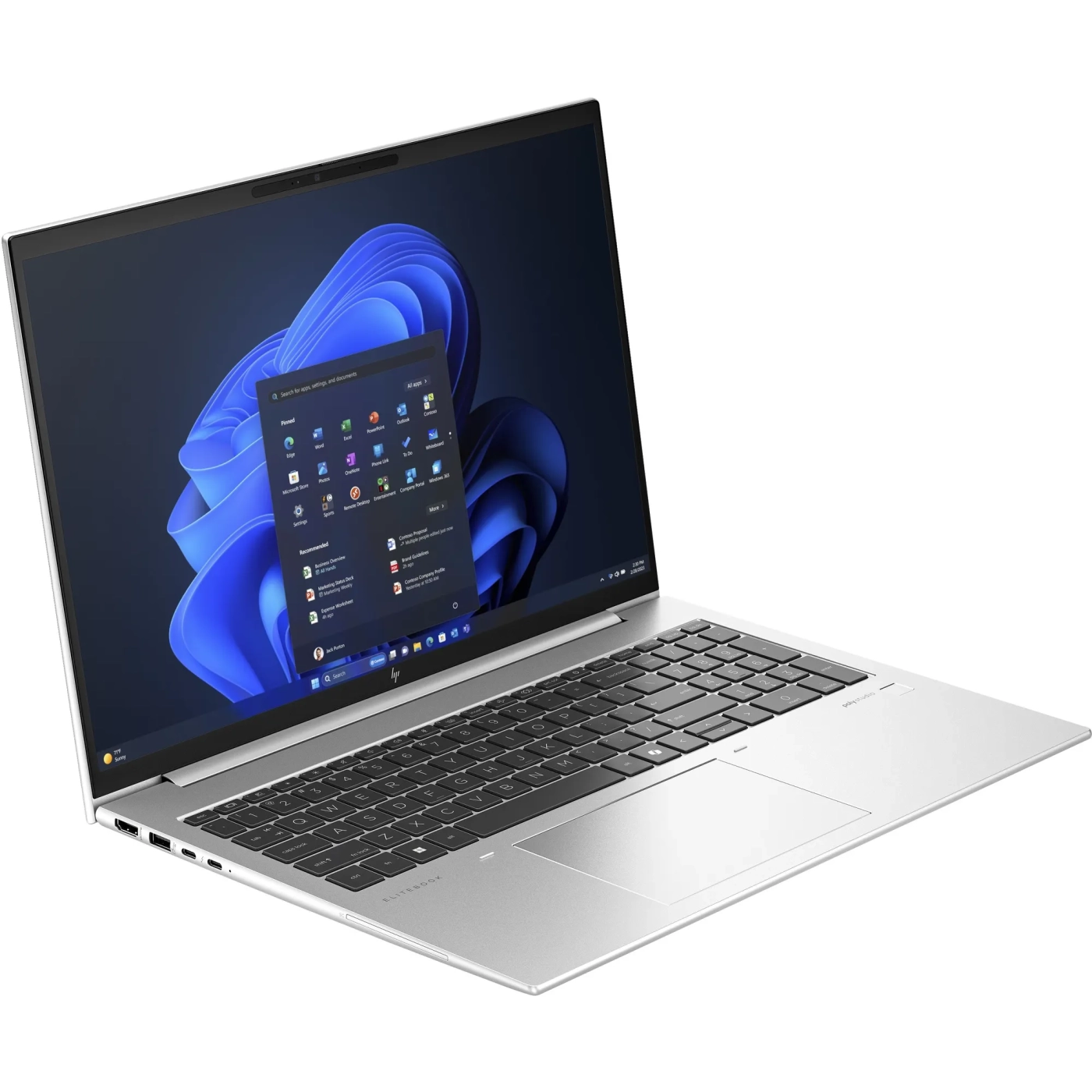 Купити Ноутбук HP EliteBook 865 G11 (9G0M1ET) - фото 2