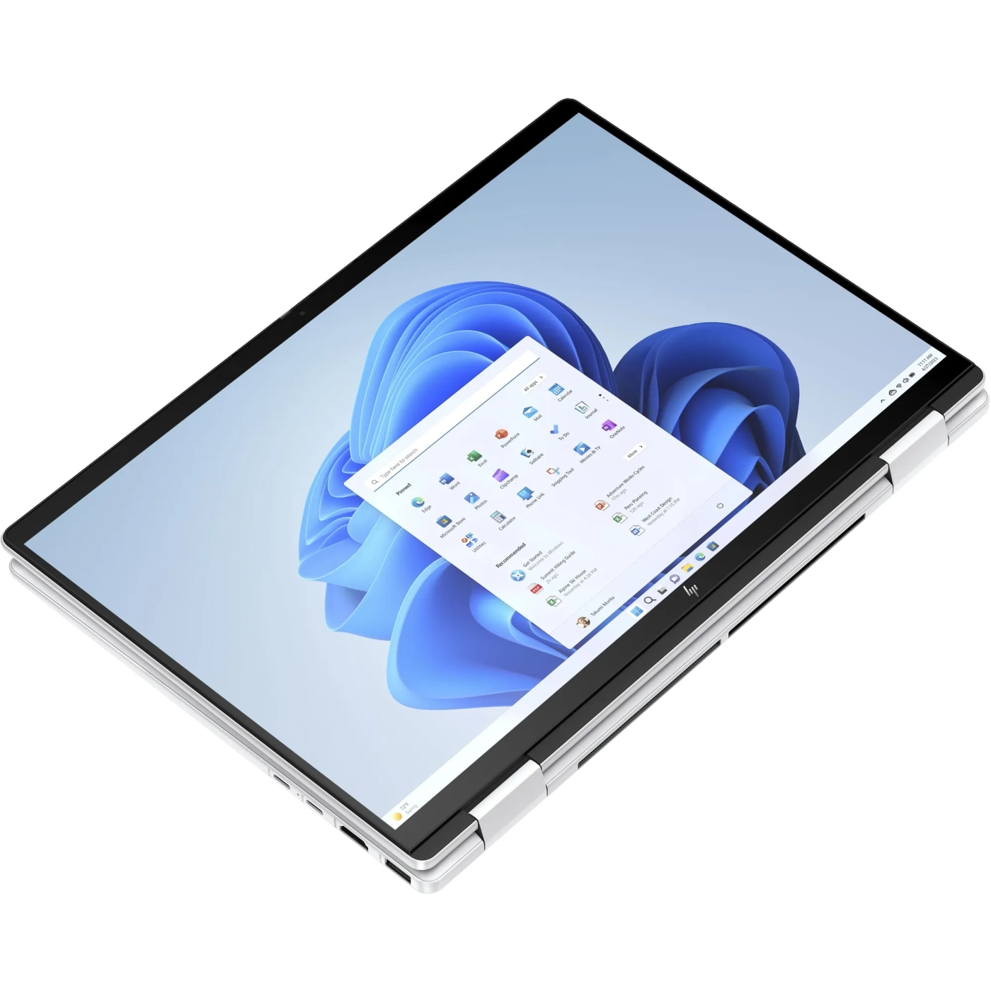 Купити Ноутбук HP ENVY x360 14-fa0003ua (AQ8J1EA) - фото 5
