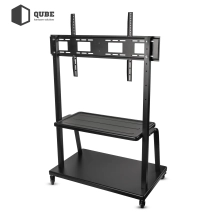 Купить Стойка с креплением для телевизора Qube 100B150 - фото 10