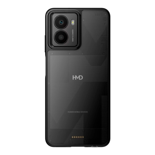 Купить Смартфон HMD Fusion 8/256GB Noir - фото 3