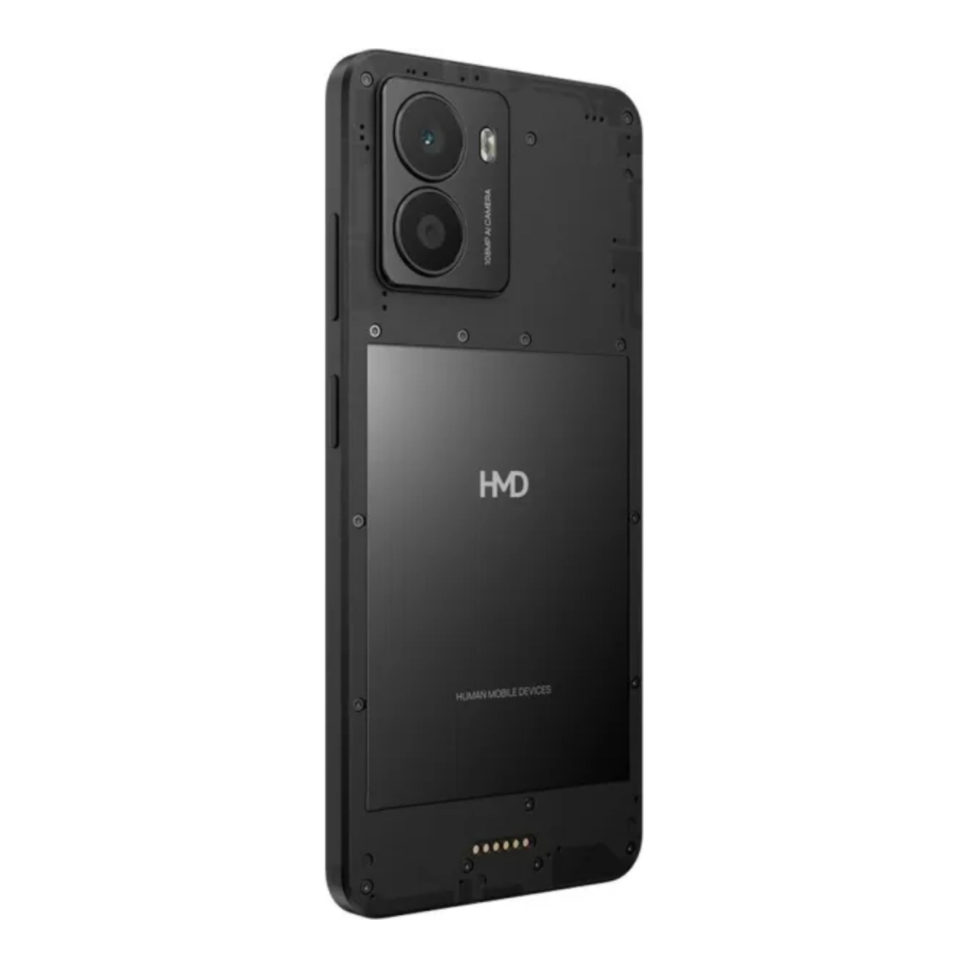Купить Смартфон HMD Fusion 8/256GB Noir - фото 4