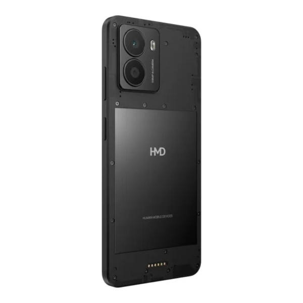 Купить Смартфон HMD Fusion 8/256GB Noir - фото 4