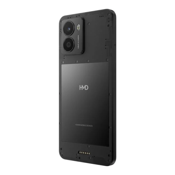 Купить Смартфон HMD Fusion 8/256GB Noir - фото 5
