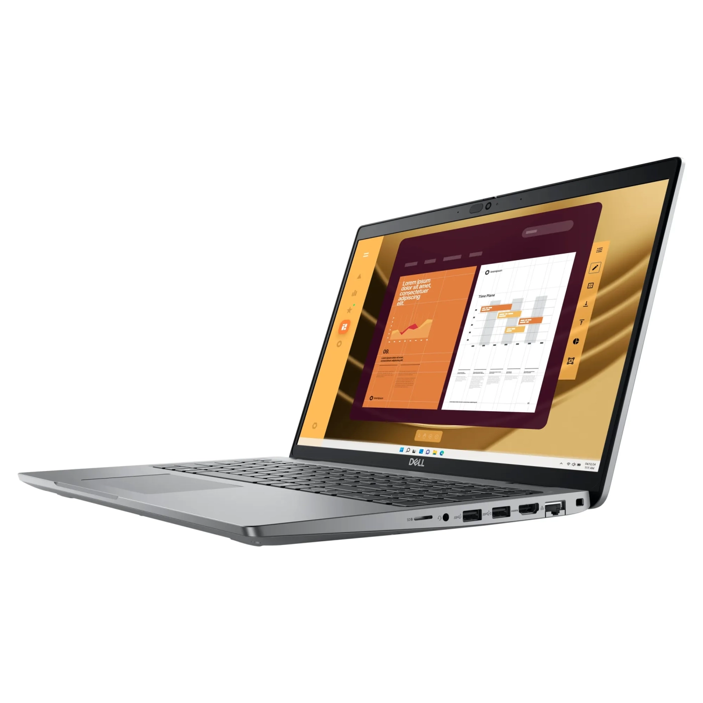 Купить Ноутбук Dell Latitude 5550 (N099L555015UA_W11P) - фото 3
