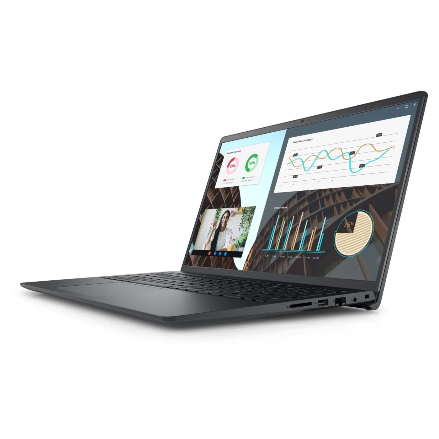 Купить Ноутбук Dell Vostro 3530 (N0097PVNB3530UA_W11P) - фото 3