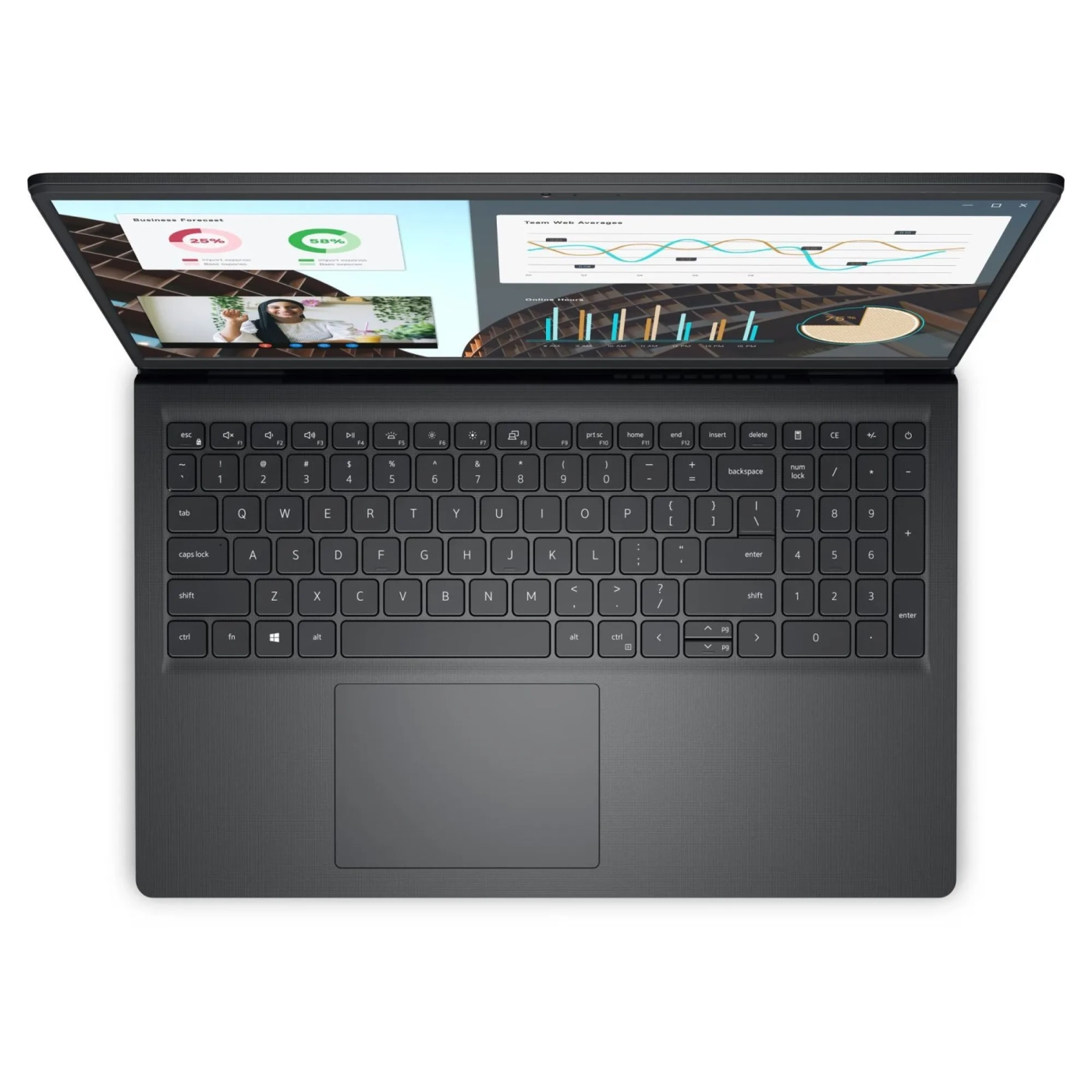 Купить Ноутбук Dell Vostro 3530 (N0097PVNB3530UA_W11P) - фото 4