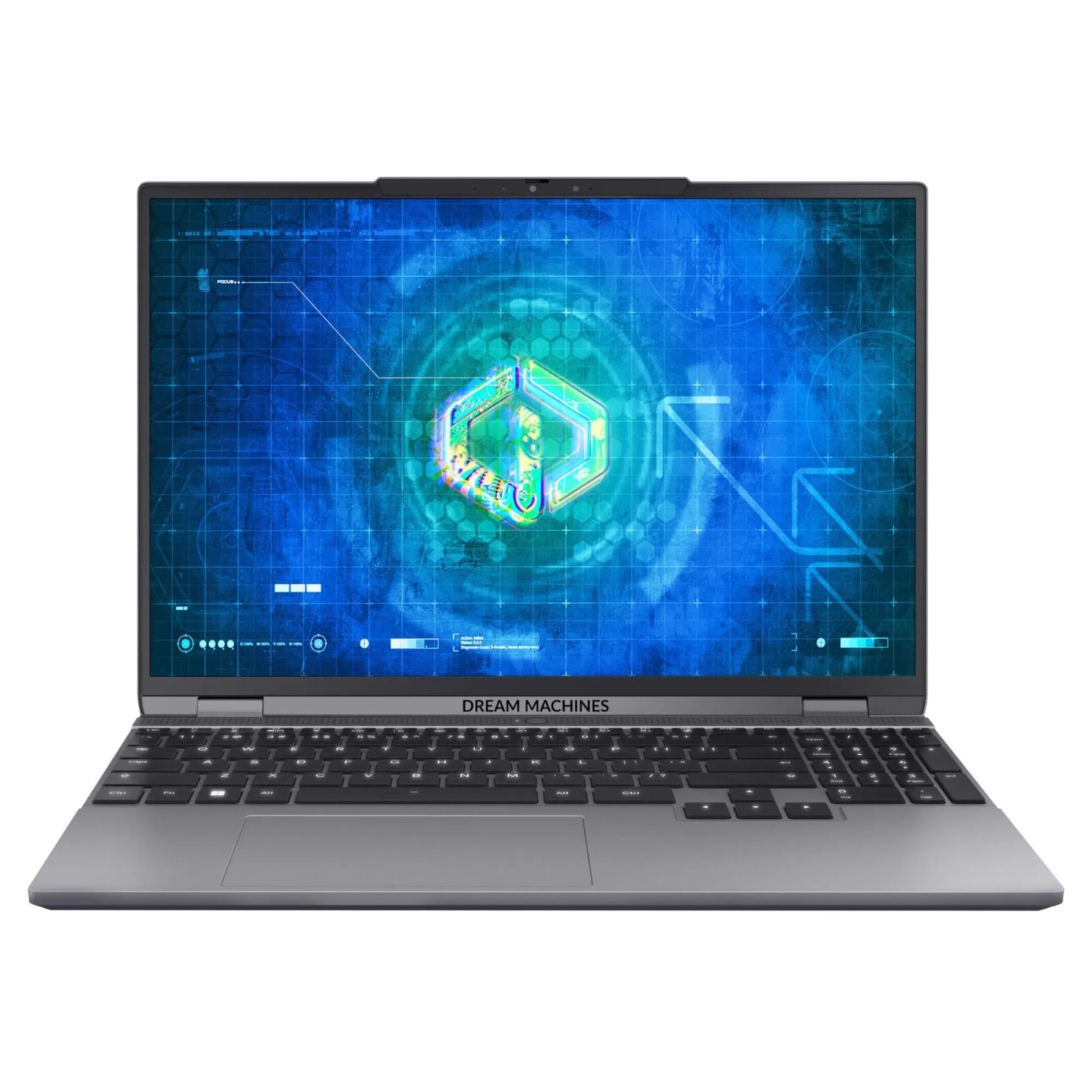 Купити Ноутбук Dream Machines GX5MRXG-15 (GX5MRXG-15UA25) - фото 1