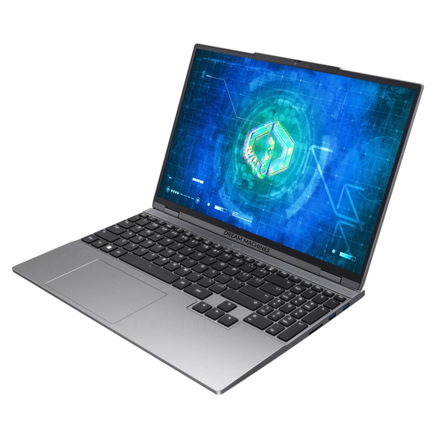 Купити Ноутбук Dream Machines GX5MRXG-15 (GX5MRXG-15UA25) - фото 2